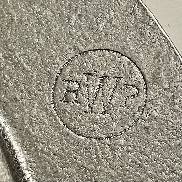 Wilton Pewter Wine Holder Coaster Made in USA - Picture 5 of 5